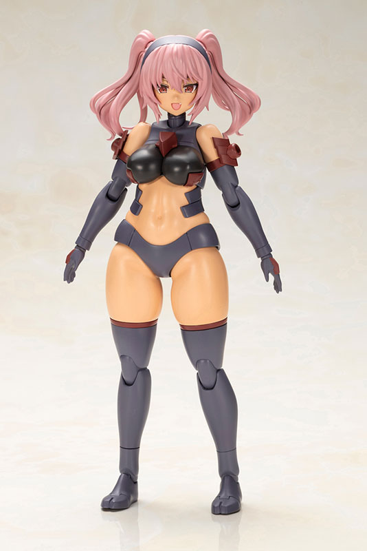 Kotobukiya Frame Arms Girl - Kagutsuchi-Otsu Fencer [Model Kit]