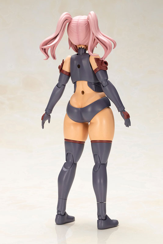 Kotobukiya Frame Arms Girl - Kagutsuchi-Otsu Fencer [Model Kit]