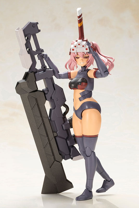 Kotobukiya Frame Arms Girl - Kagutsuchi-Otsu Fencer [Model Kit]