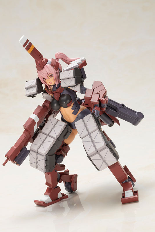 Kotobukiya Frame Arms Girl - Kagutsuchi-Otsu Fencer [Model Kit]