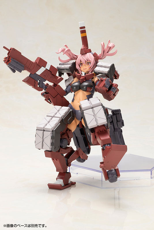 Kotobukiya Frame Arms Girl - Kagutsuchi-Otsu Fencer [Model Kit]