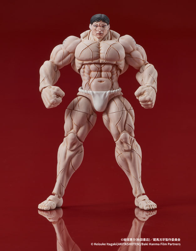 Digaction Baki Hanma - Kaoru Hanayama