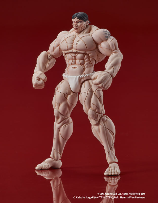 Digaction Baki Hanma - Kaoru Hanayama
