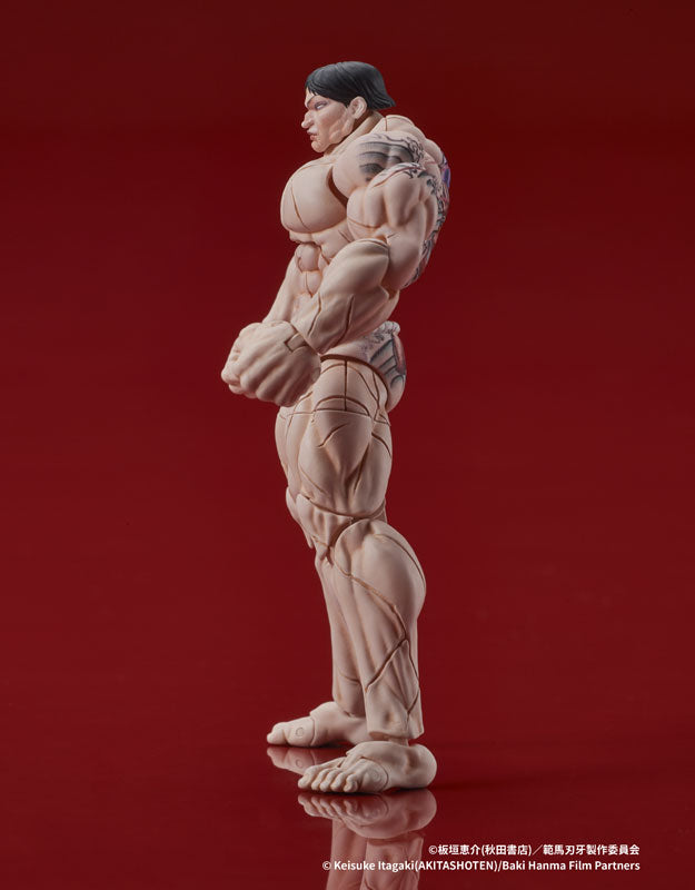 Digaction Baki Hanma - Kaoru Hanayama