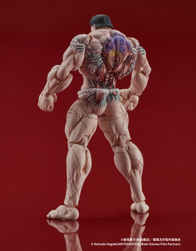 Digaction Baki Hanma - Kaoru Hanayama
