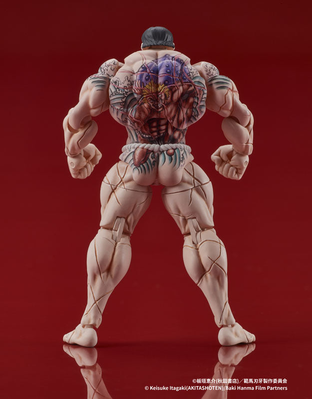 Digaction Baki Hanma - Kaoru Hanayama