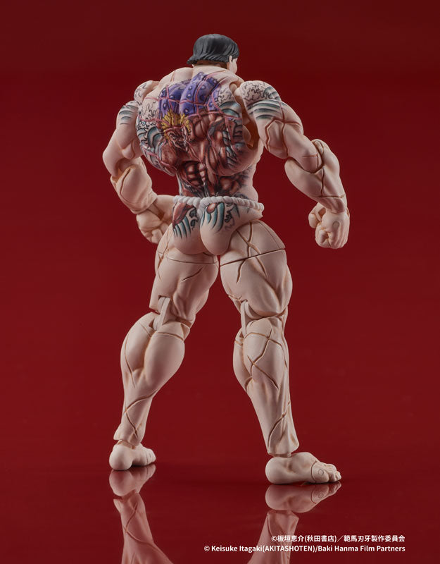 Digaction Baki Hanma - Kaoru Hanayama