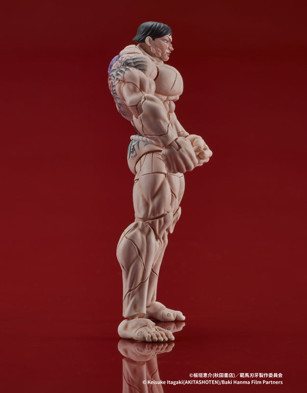 Digaction Baki Hanma - Kaoru Hanayama