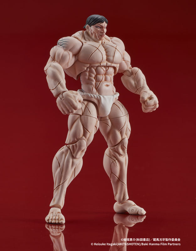 Digaction Baki Hanma - Kaoru Hanayama
