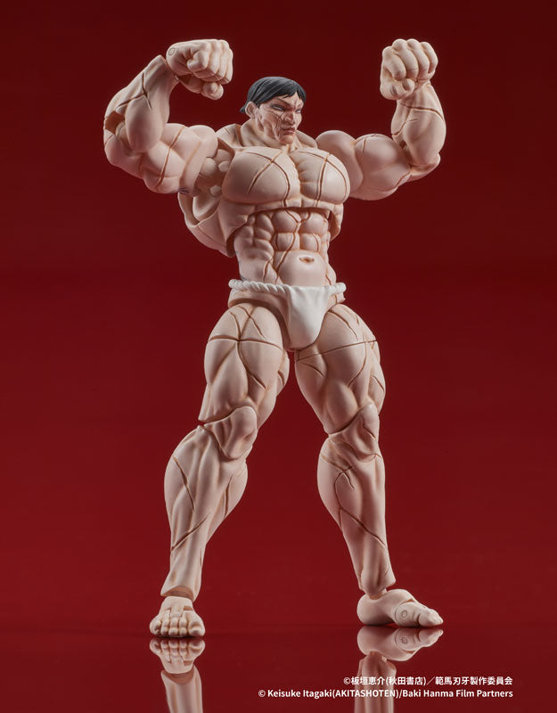 Digaction Baki Hanma - Kaoru Hanayama