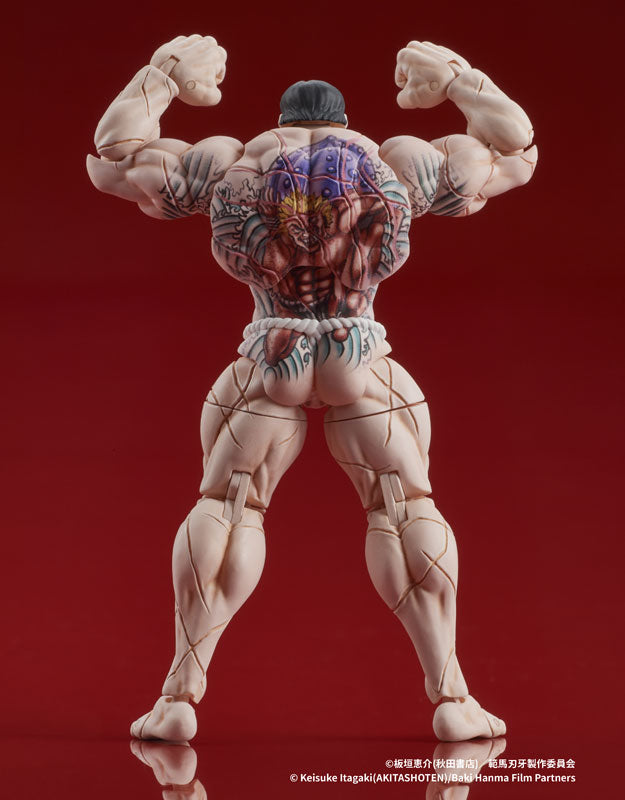 Digaction Baki Hanma - Kaoru Hanayama