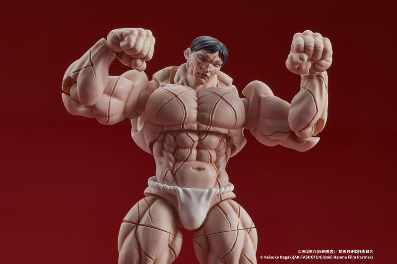 Digaction Baki Hanma - Kaoru Hanayama