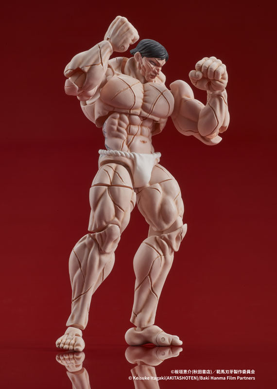 Digaction Baki Hanma - Kaoru Hanayama