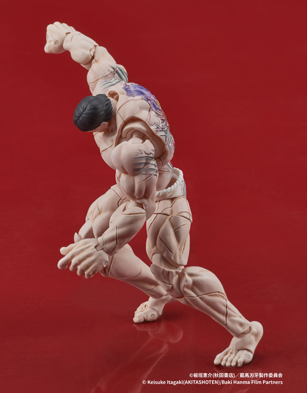 Digaction Baki Hanma - Kaoru Hanayama