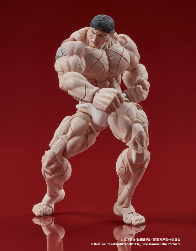 Digaction Baki Hanma - Kaoru Hanayama