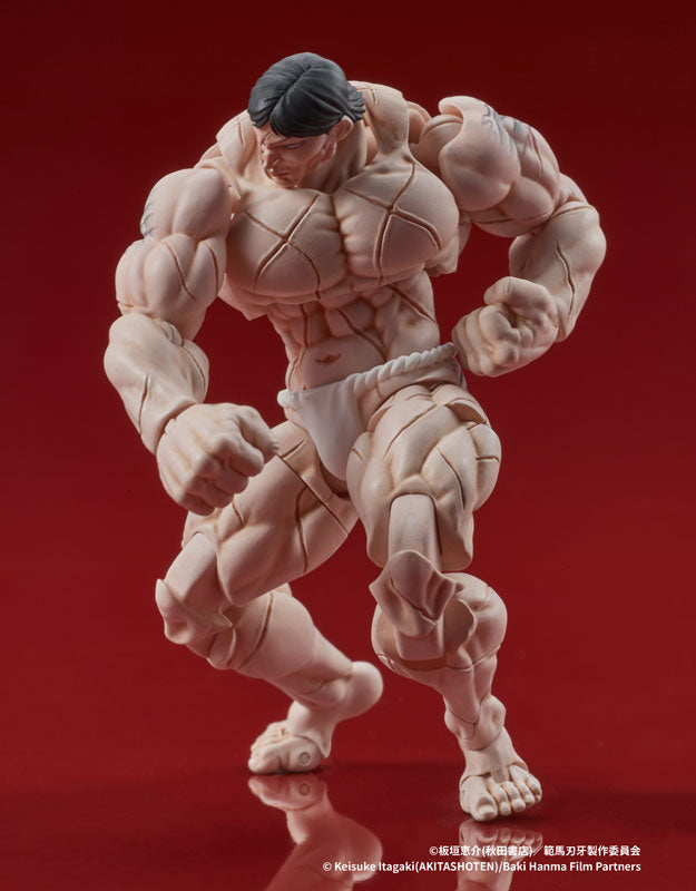 Digaction Baki Hanma - Kaoru Hanayama