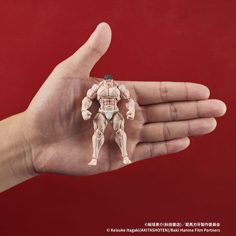 Digaction Baki Hanma - Kaoru Hanayama