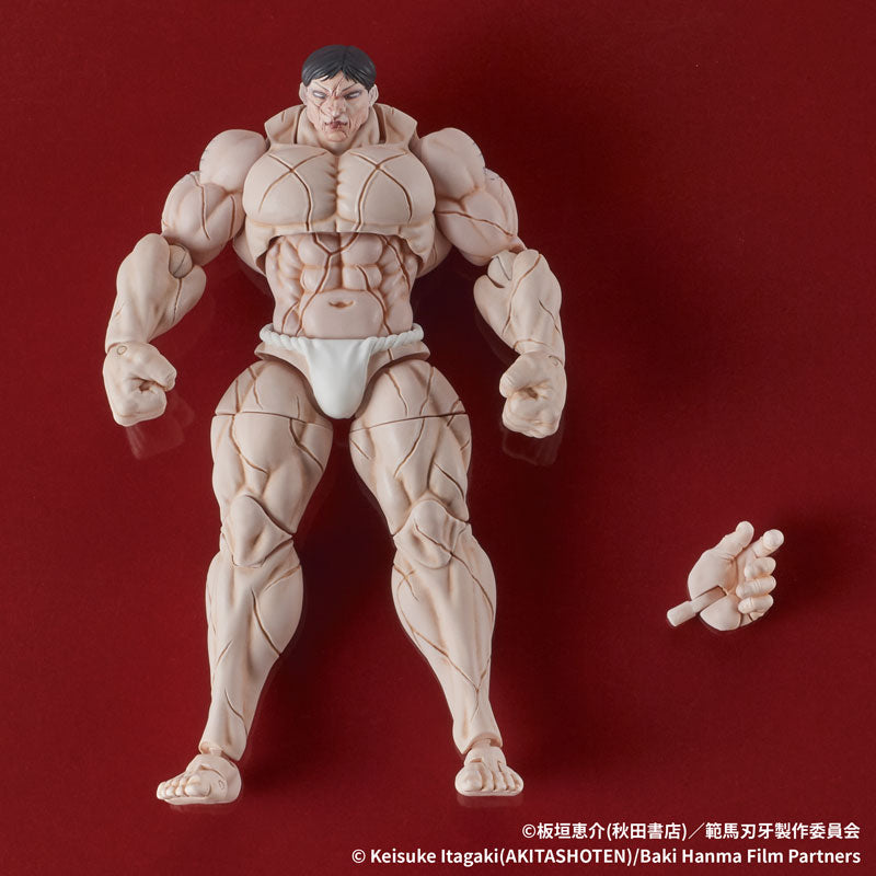 Digaction Baki Hanma - Kaoru Hanayama