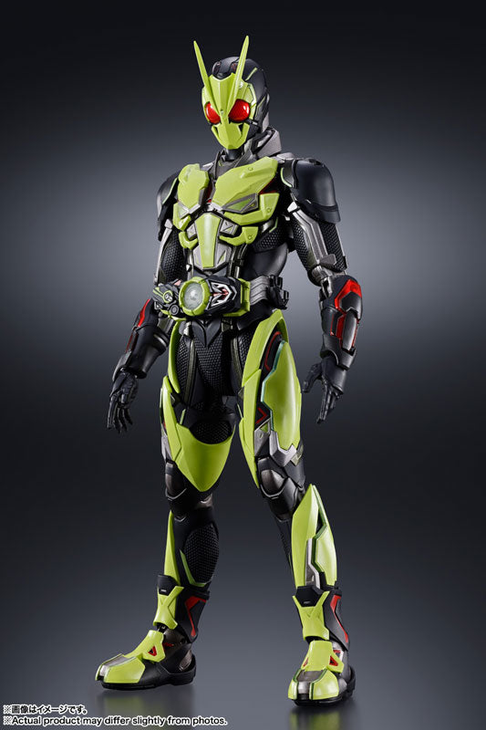 Metal Build Kamen Rider Zero-One