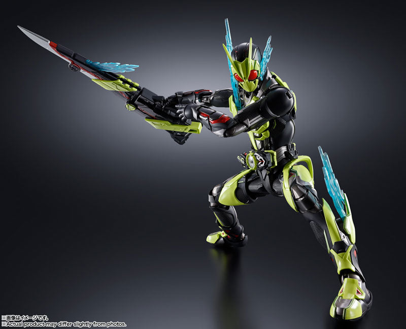 Metal Build Kamen Rider Zero-One