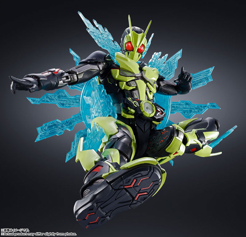 Metal Build Kamen Rider Zero-One