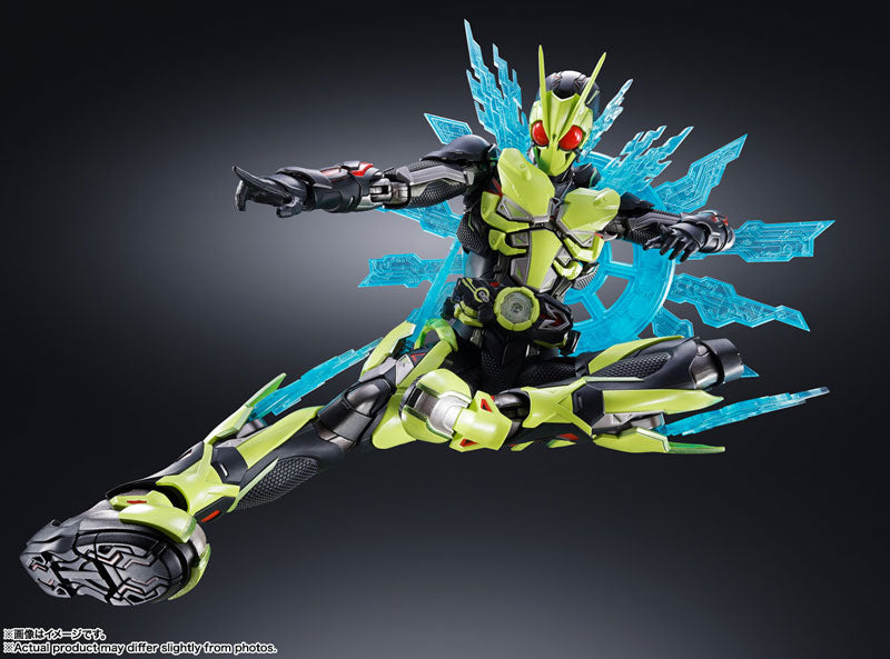 Metal Build Kamen Rider Zero-One