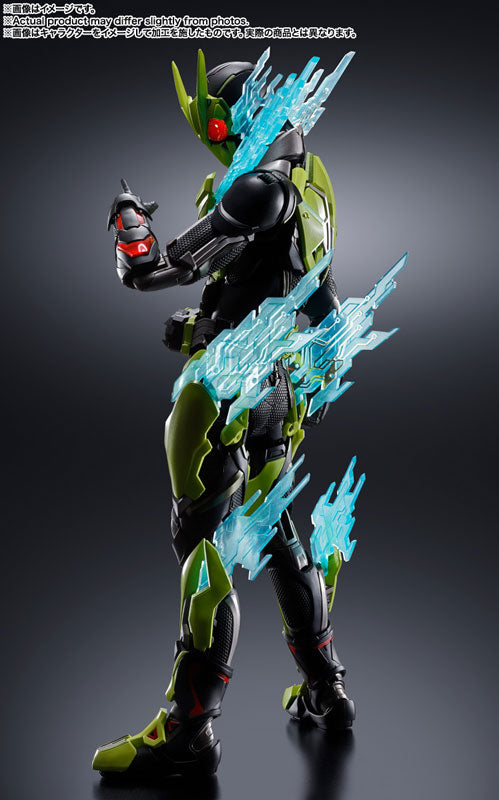 Metal Build Kamen Rider Zero-One