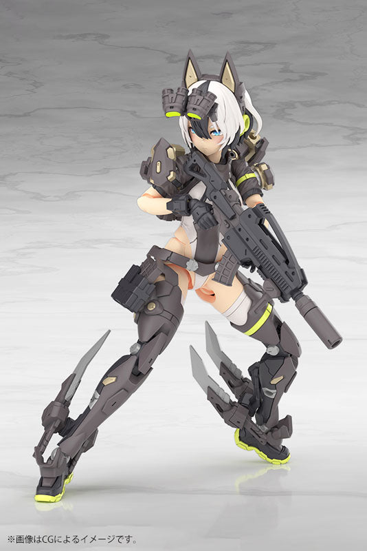 Kotobukiya Megami Device - Yggdrasis Garm Ripper [Model Kit]