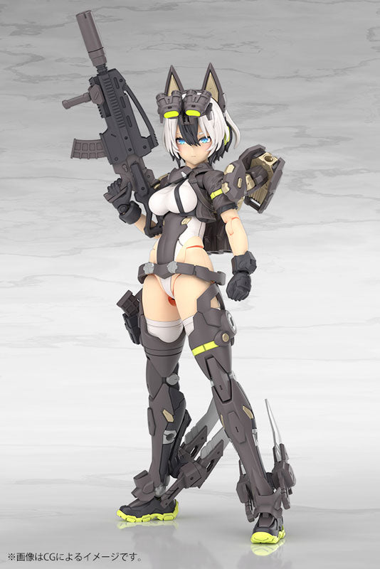 Kotobukiya Megami Device - Yggdrasis Garm Ripper [Model Kit]