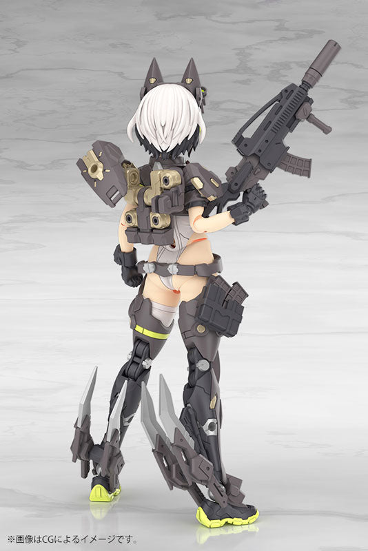 Kotobukiya Megami Device - Yggdrasis Garm Ripper [Model Kit]
