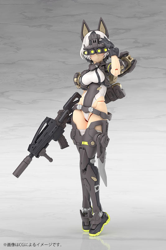 Kotobukiya Megami Device - Yggdrasis Garm Ripper [Model Kit]