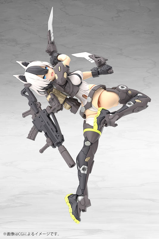 Kotobukiya Megami Device - Yggdrasis Garm Ripper [Model Kit]