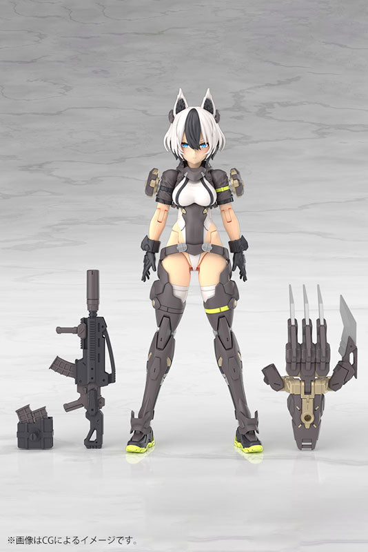 Kotobukiya Megami Device - Yggdrasis Garm Ripper [Model Kit]