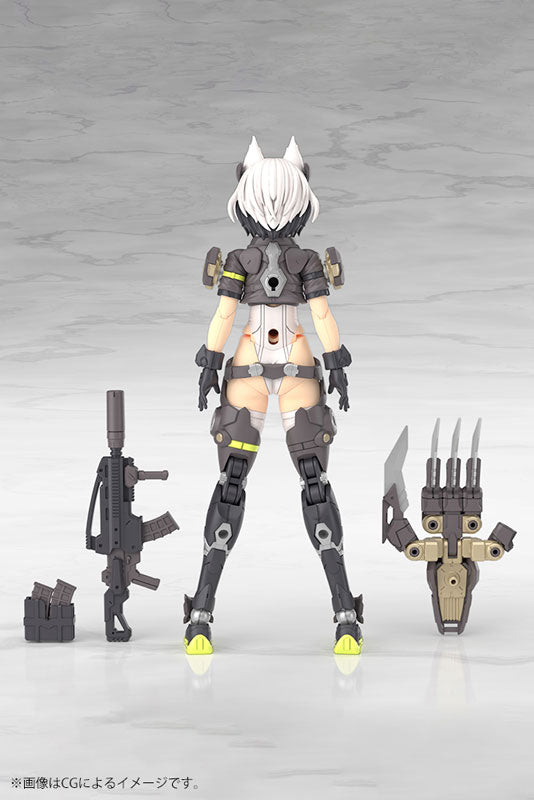 Kotobukiya Megami Device - Yggdrasis Garm Ripper [Model Kit]