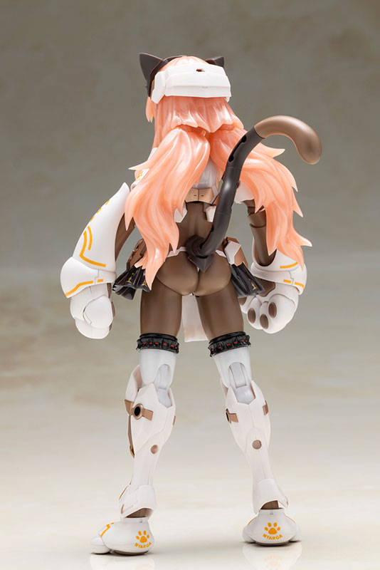 Kotobukiya Frame Arms Girl - Durga I (Cat Armor Version Calico) [Model Kit]