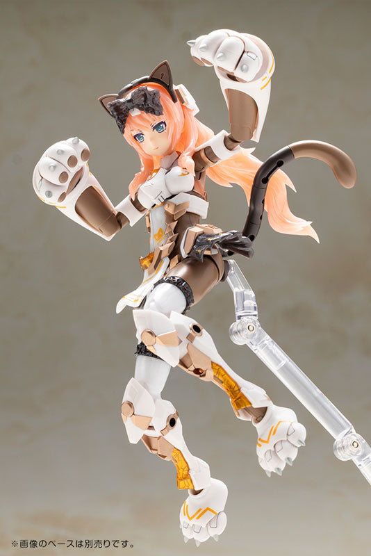 Kotobukiya Frame Arms Girl - Durga I (Cat Armor Version Calico) [Model Kit]