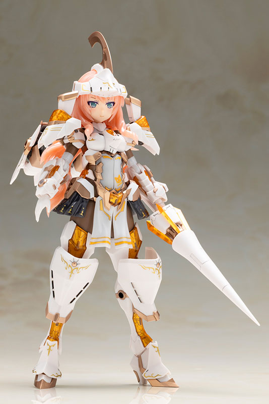 Kotobukiya Frame Arms Girl - Durga I (Cat Armor Version Calico) [Model Kit]