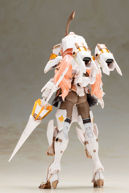 Kotobukiya Frame Arms Girl - Durga I (Cat Armor Version Calico) [Model Kit]