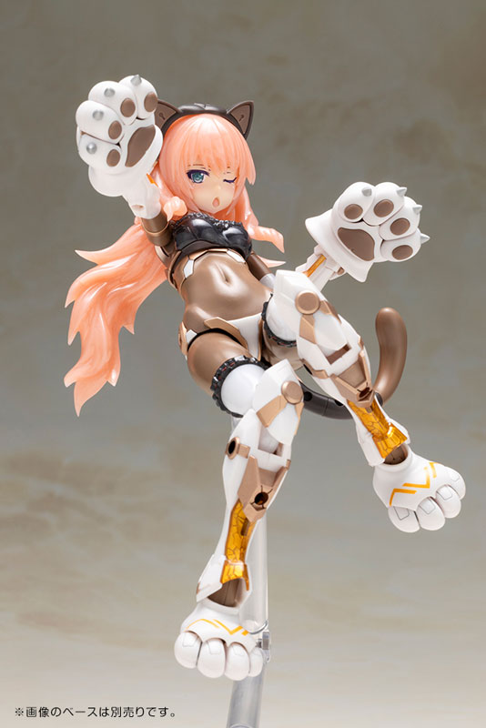 Kotobukiya Frame Arms Girl - Durga I (Cat Armor Version Calico) [Model Kit]