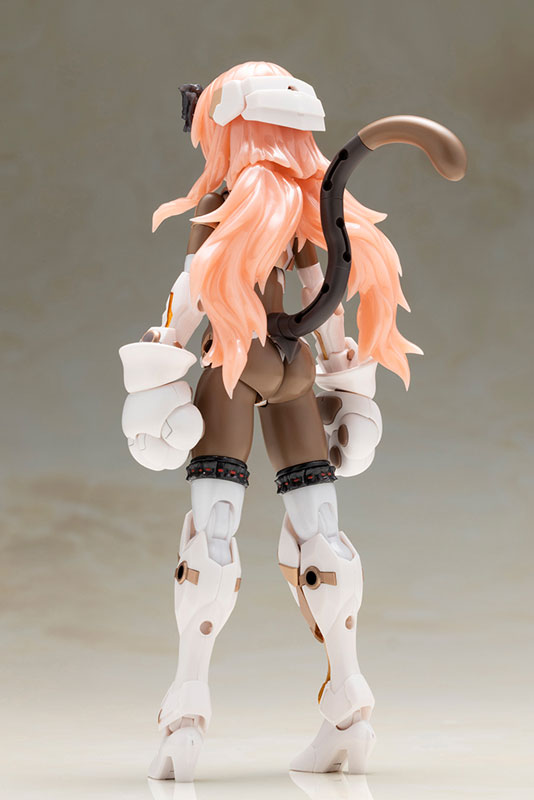 Kotobukiya Frame Arms Girl - Durga I (Cat Armor Version Calico) [Model Kit]