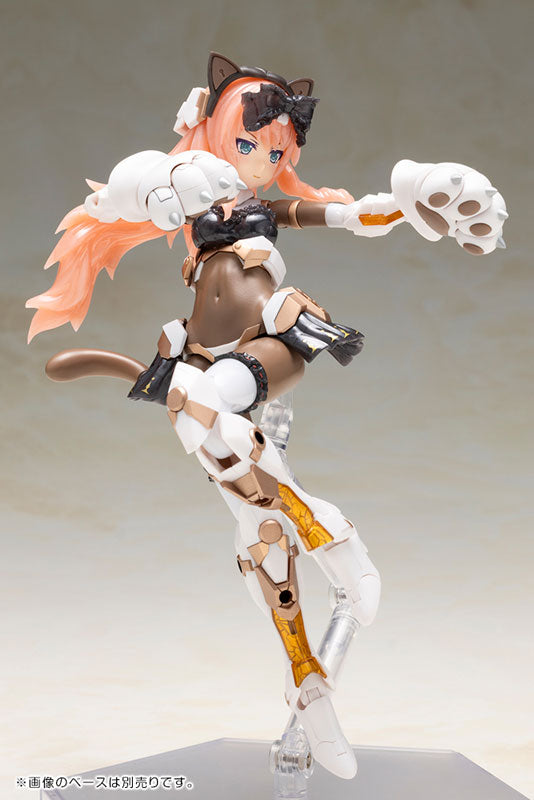 Kotobukiya Frame Arms Girl - Durga I (Cat Armor Version Calico) [Model Kit]