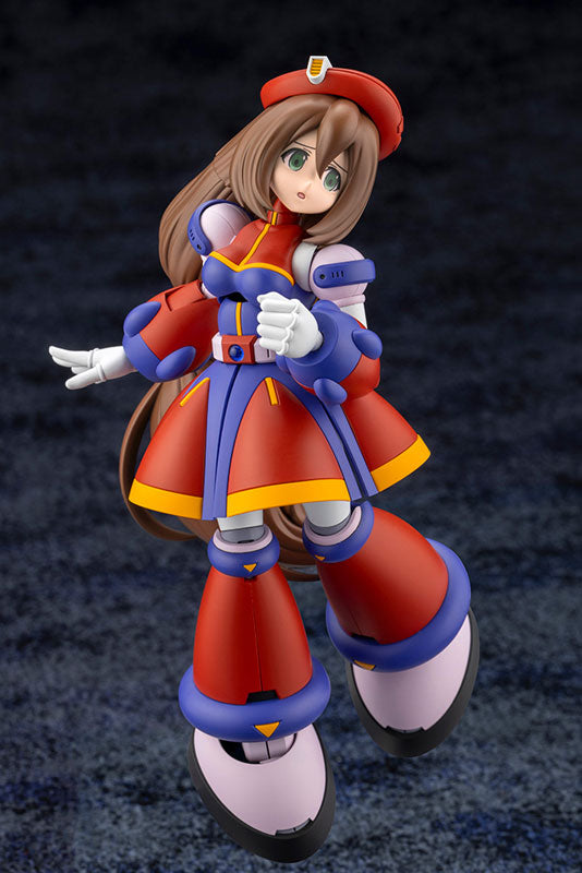 Kotobukiya Mega Man X - Iris (X4 Version) [Model Kit]