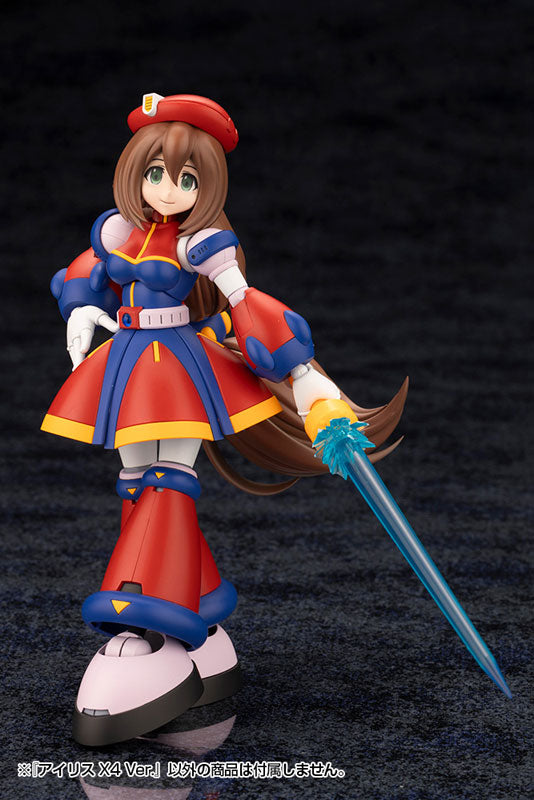 Kotobukiya Mega Man X - Iris (X4 Version) [Model Kit]