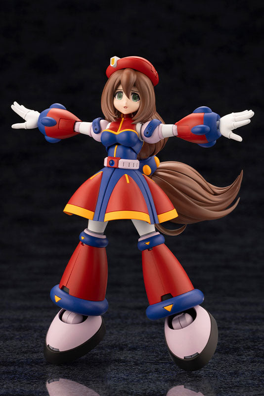 Kotobukiya Mega Man X - Iris (X4 Version) [Model Kit]