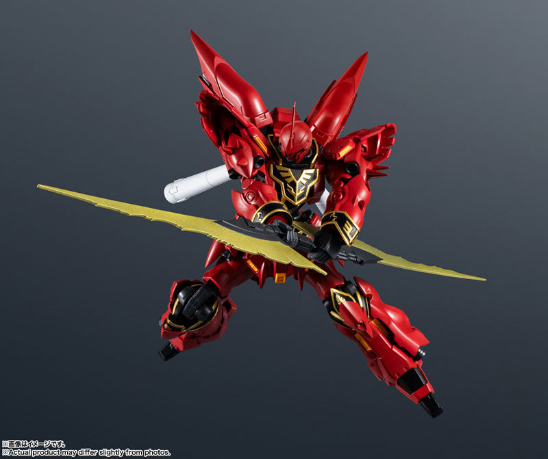 Gundam Universe MSN-06S Sinanju