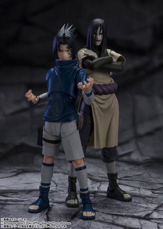 SH Figuarts Naruto Shippuden - Orochimaru (Seeker of Immortality)
