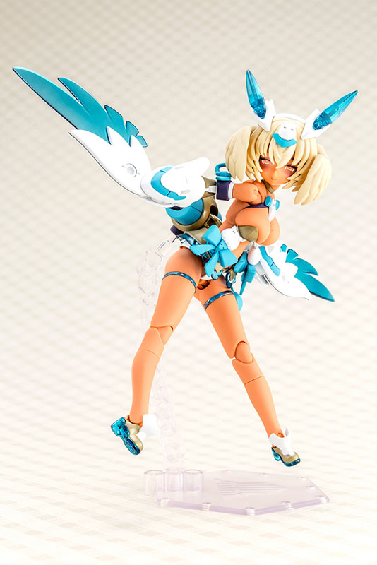 Kotobukiya Megami Device - Puni Mofu Kin Xiao [Model Kit]