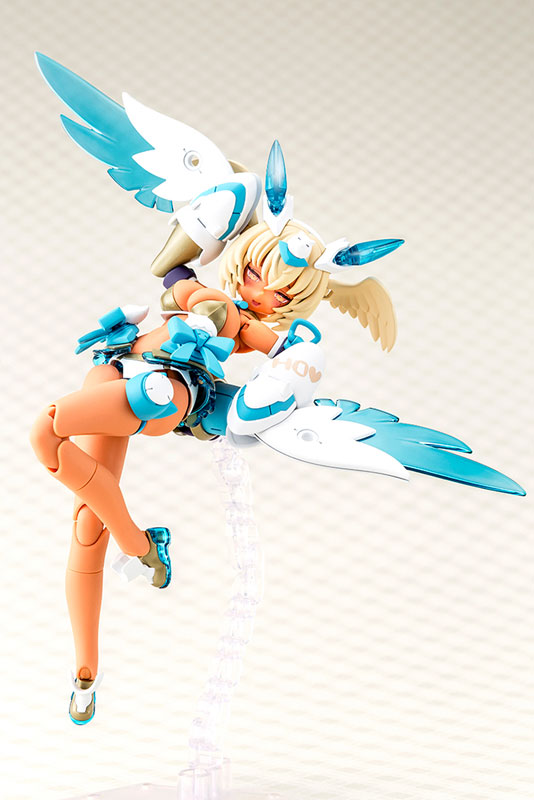 Kotobukiya Megami Device - Puni Mofu Kin Xiao [Model Kit]