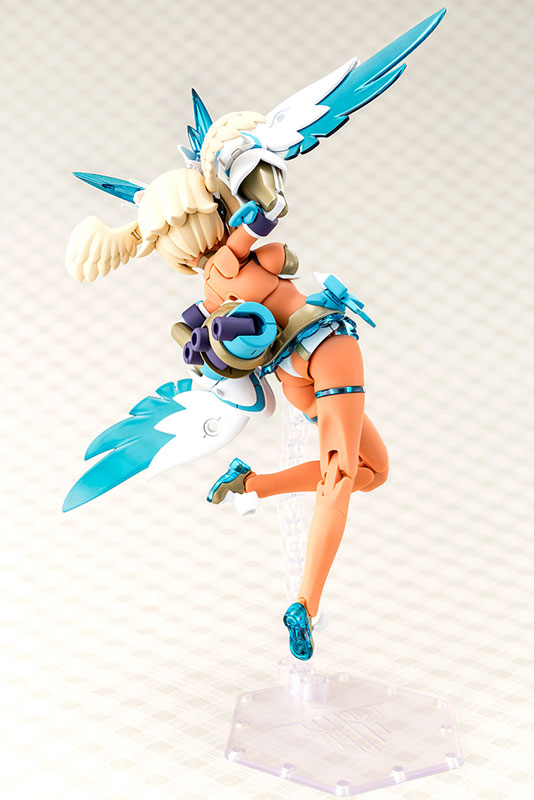 Kotobukiya Megami Device - Puni Mofu Kin Xiao [Model Kit]