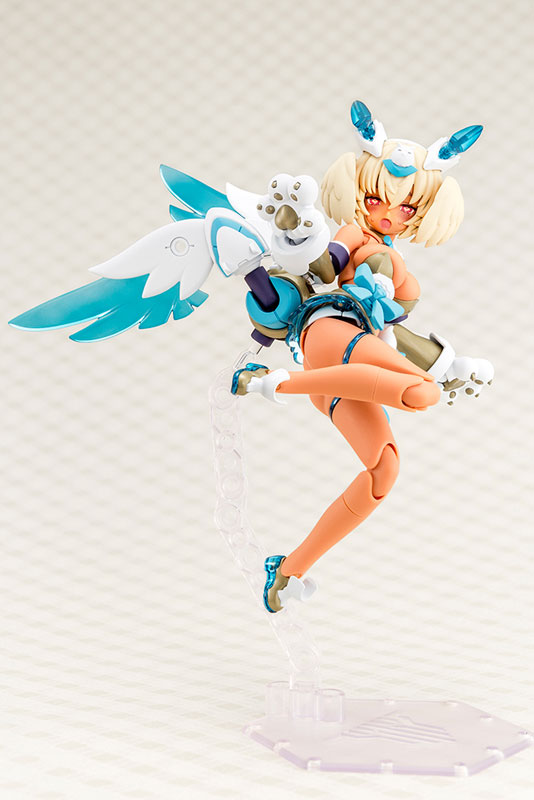Kotobukiya Megami Device - Puni Mofu Kin Xiao [Model Kit]